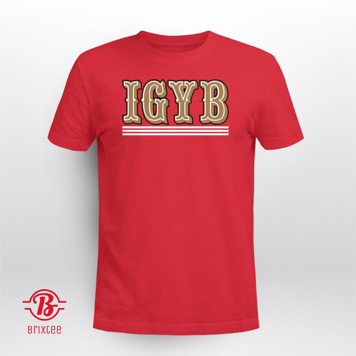 IGYB San Francisco Shirt