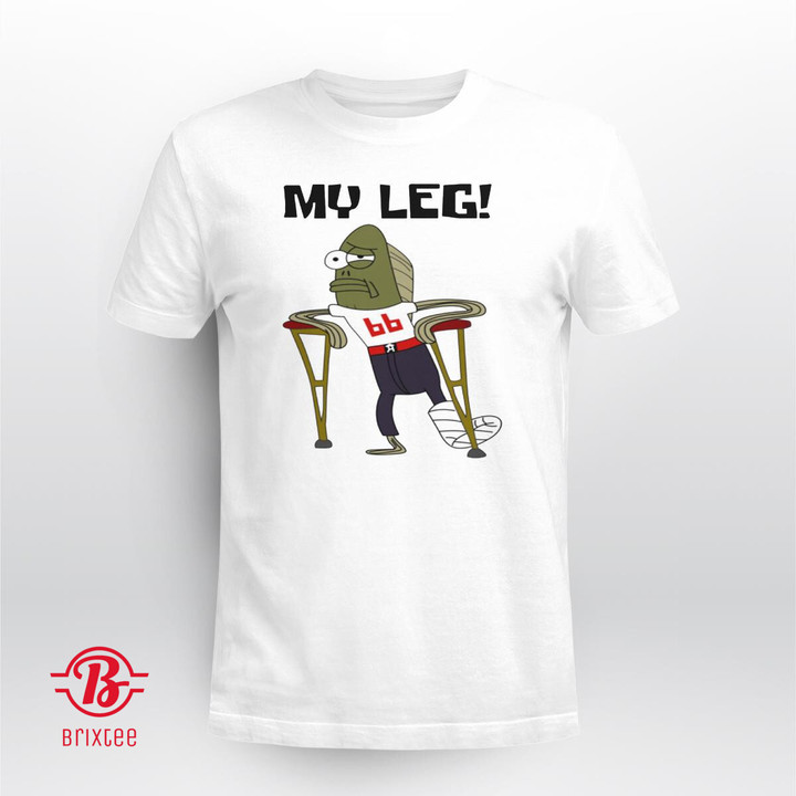 My Leg Shirt