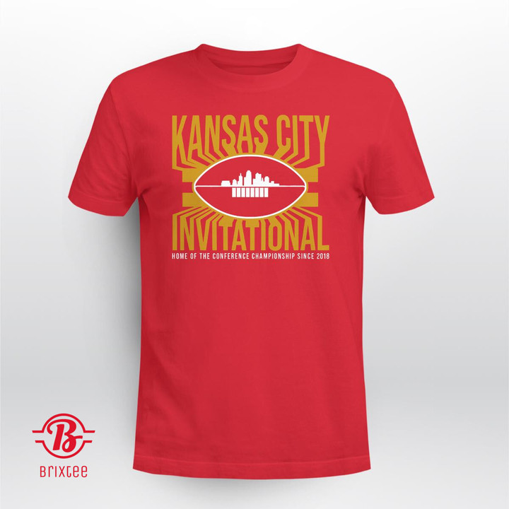 Kansas Invitational Shirt