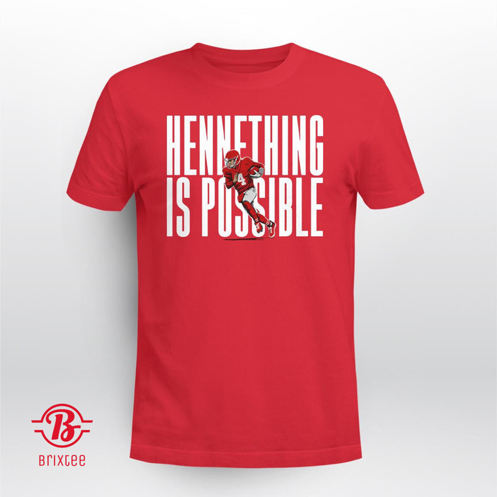 Hennething Is Possible 2023 Shirt