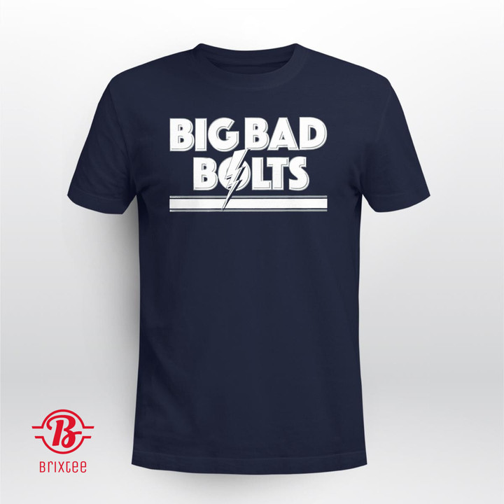 Big Bad Bolts Shirt