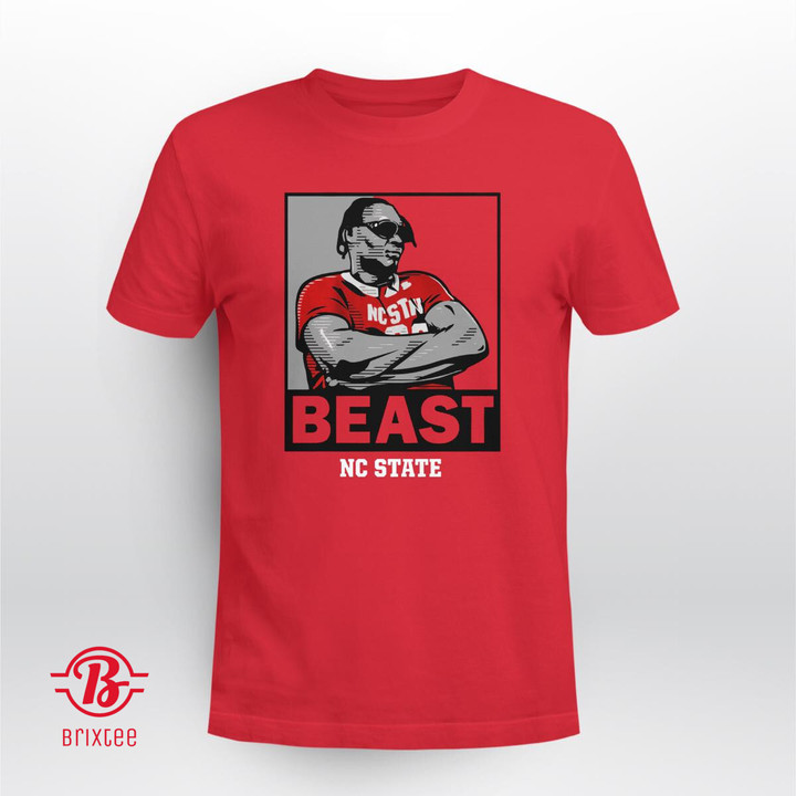 DJ Burns Beast Shades Shirt