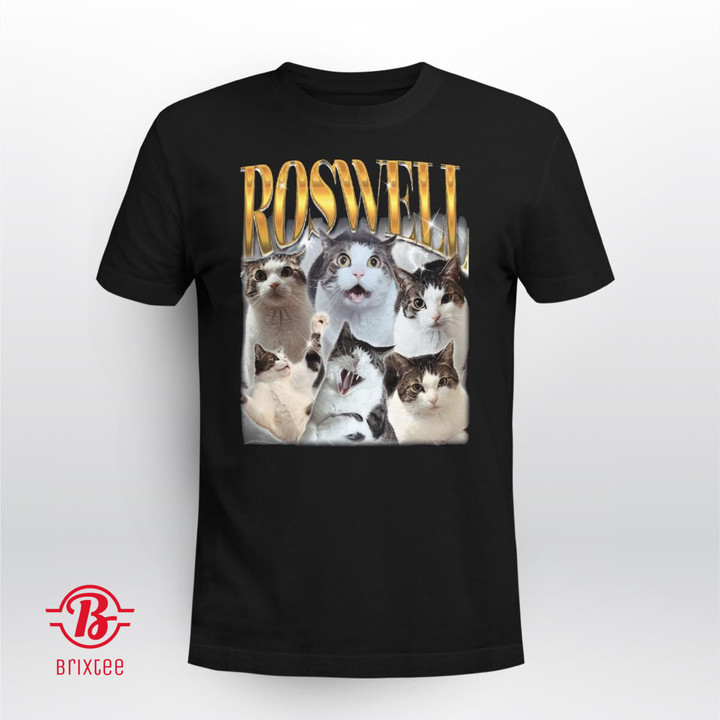 Roswell Cat