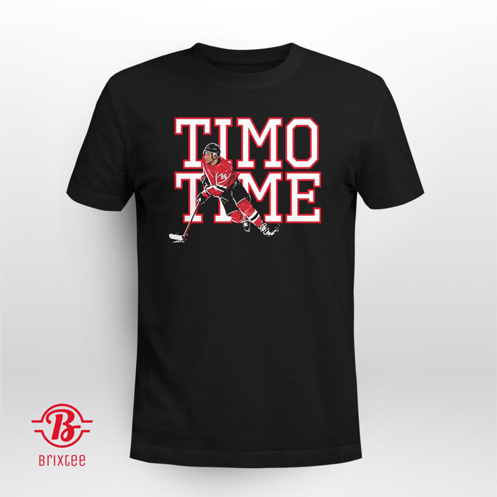Timo Time New Jersey Shirt