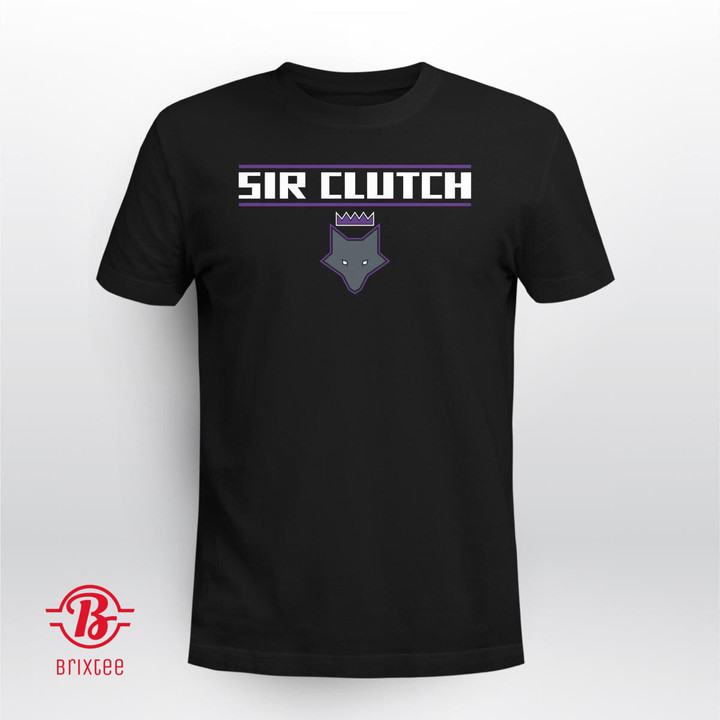 Sacramento Kings Sir Clutch