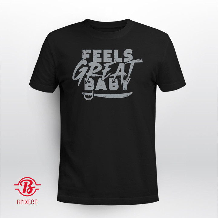 LVR Jimmy Feels Great Baby Shirt