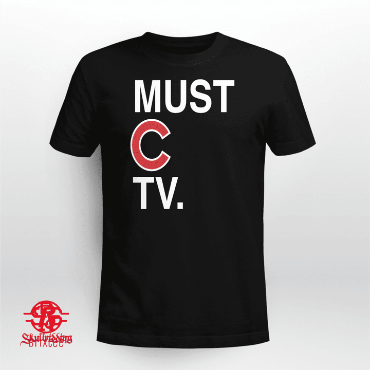 Must C TV Shirt