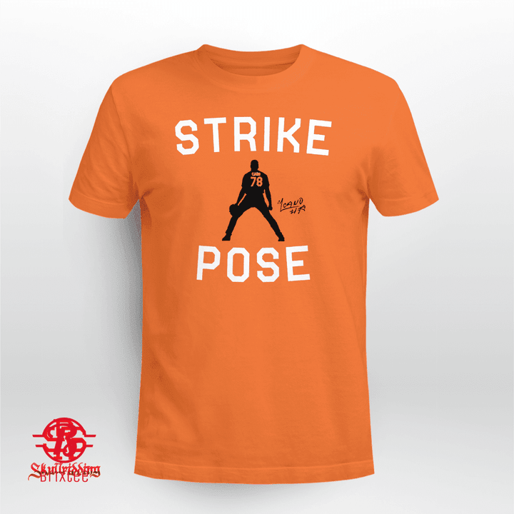 Canó Strike The Pose Shirt
