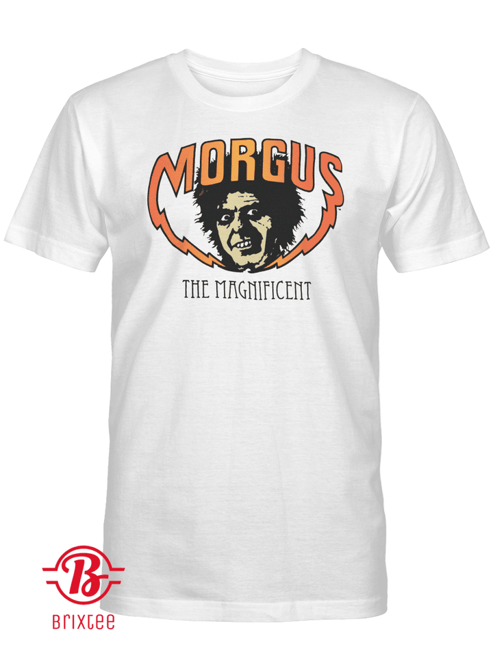 Morgus The Magnificent T-Shirt