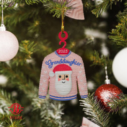 Granddaughter Christmas Sweater 2023
