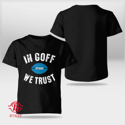 Detroit Lions Jared Goff In Goff We Trust