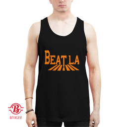 John Lennon Beat LA Shirt and Hoodie