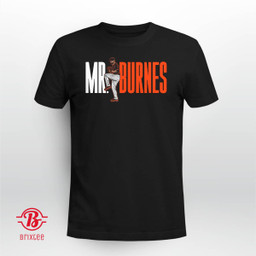 Baltimore Orioles Corbin Burnes Mr.Burnes