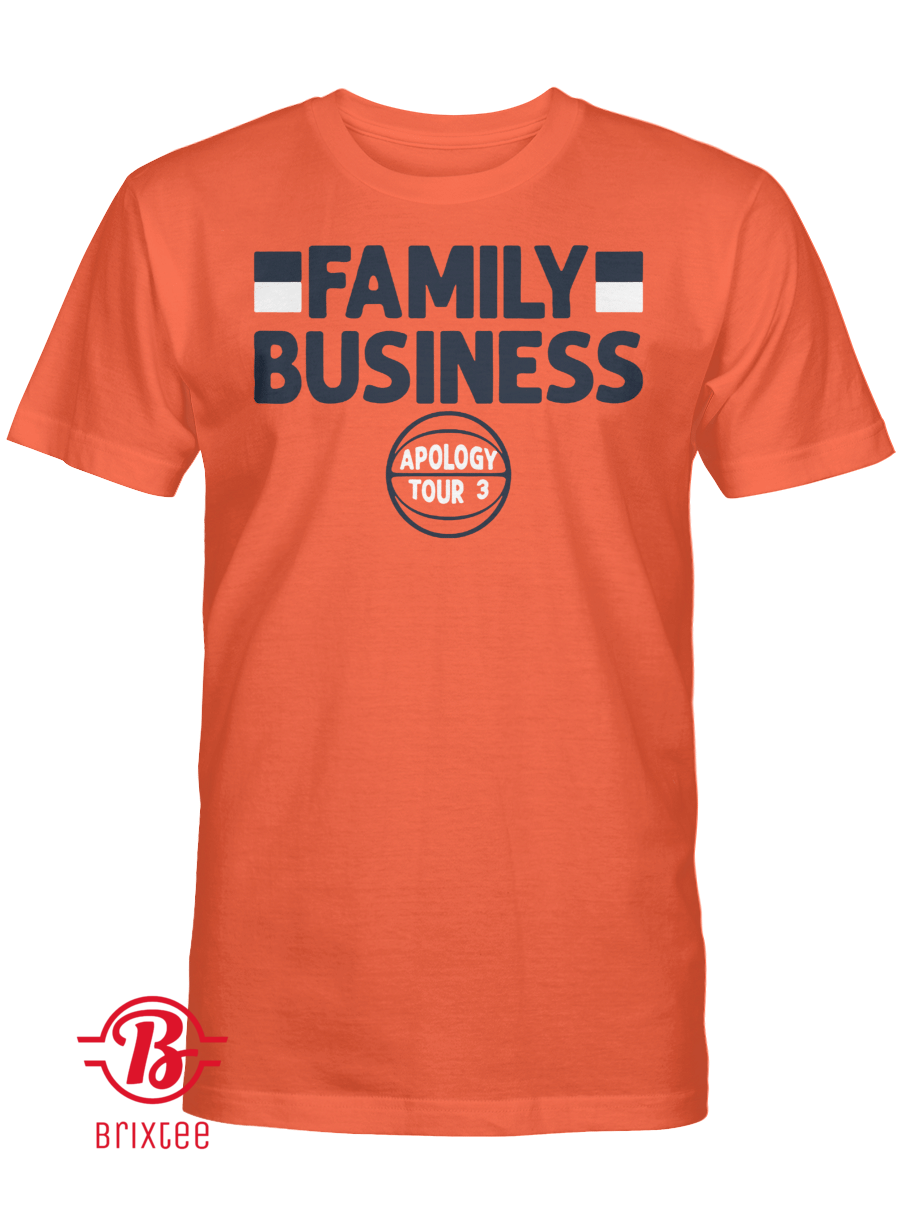 Family Business - College Basketball