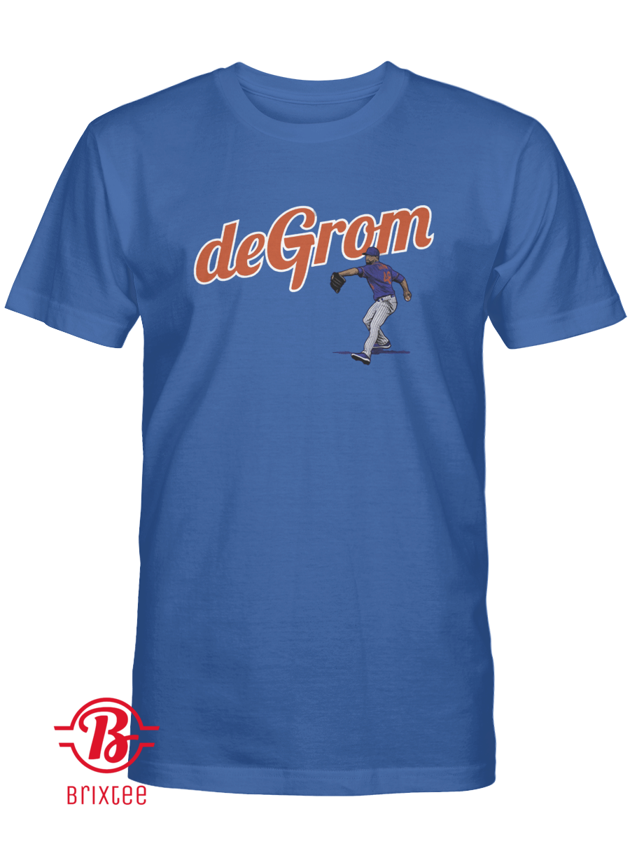 Jacob deGrom - New York Mets