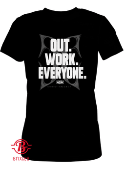 Christian Cage - Out. Work. Everyone. 