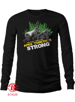 Gorilla Fund - Apes Together Strong