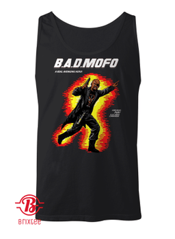 Nick Fury B.A.D.MOFO
