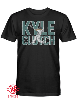 Kyle Seager Kyle Clutch - Seattle Mariners