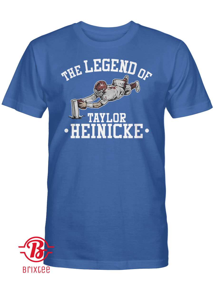 Taylor Heinicke - The Legend Of Taylor Heinicke, Washington Football Team