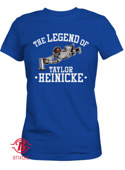 Taylor Heinicke - The Legend Of Taylor Heinicke, Washington Football Team