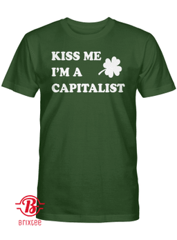 Kiss Me I'm A Capitalist