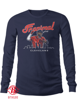 Cleveland Indians - Franmil Reyes Franimal