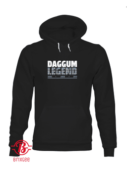 Daggum Legen - Chapel Hill Basketball
