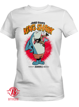 Vintage James Gunn's King Shark