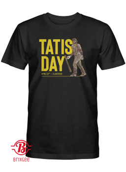 Fernando Tatís Jr. Tatis Day Shirt - San Diego Padres