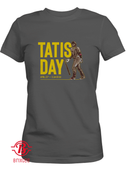 Fernando Tatís Jr. Tatis Day - San Diego Padres