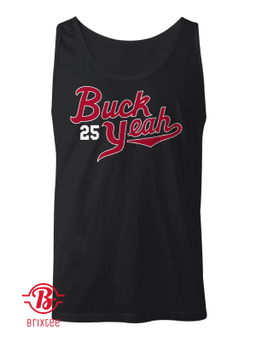 Byron Buxton Buck Yeah - Minnesota Twins