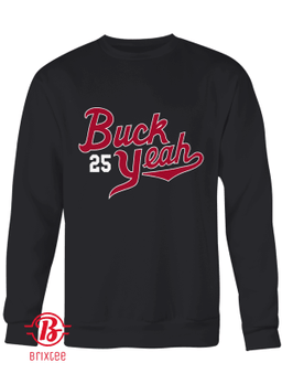 Byron Buxton Buck Yeah - Minnesota Twins