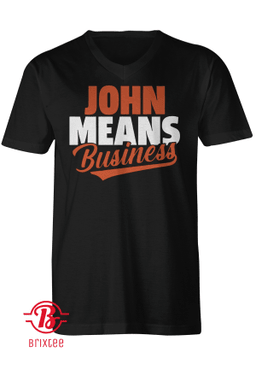 John Means Business - Baltimore Orioles