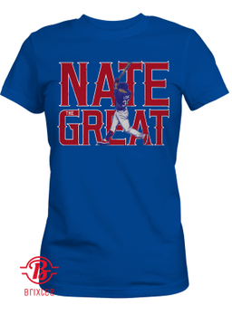 Nate Lowe - Nate The Great - Texas Rangers