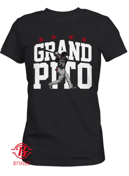 Jose Abreu Grand Pito - Chicago White Sox