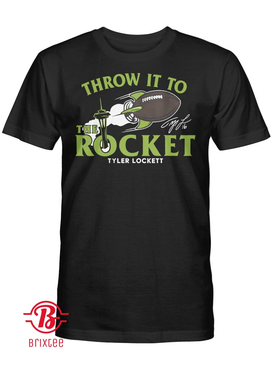 Tyler Lockett - Throw It To The Rocket