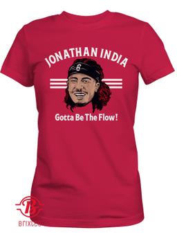 Jonathan India Gotta Be The Flow - Cincinnati Reds