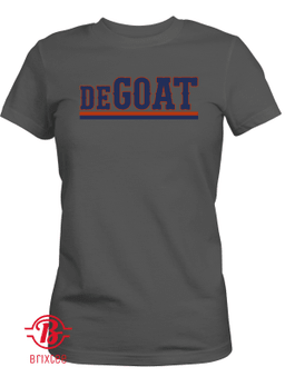 Jacob deGrom DeGOAT - New York Mets