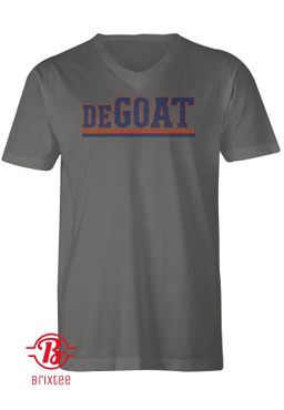 Jacob deGrom DeGOAT - New York Mets
