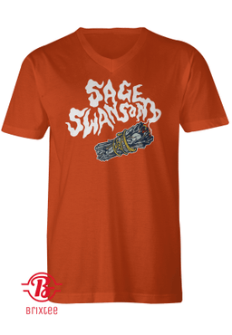 Dansby Swanson Sage Swanson Apparel, Atlanta Braves - MLBPA Licensed