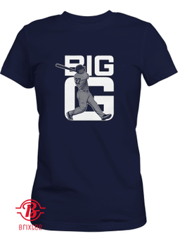 New York Yankees - Giancarlo Stanton Big G