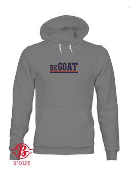 Jacob deGrom DeGOAT Shirt - New York Mets
