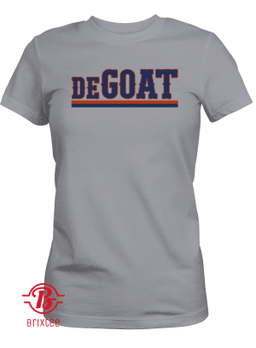 Jacob deGrom DeGOAT Shirt - New York Mets