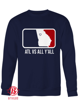 ATL vs All Y'all - Atlanta Braves