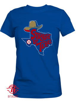Straight Up Texas Baseball, Texas Rangers