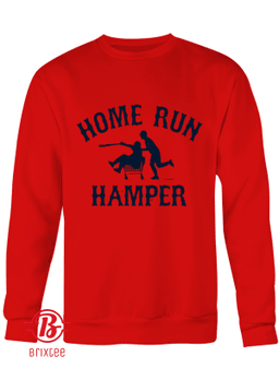 Home Run Hamper - Boston Red Sox
