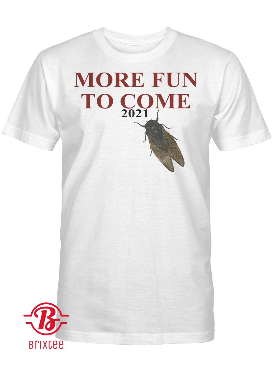 Cicada More Fun To Come 2021