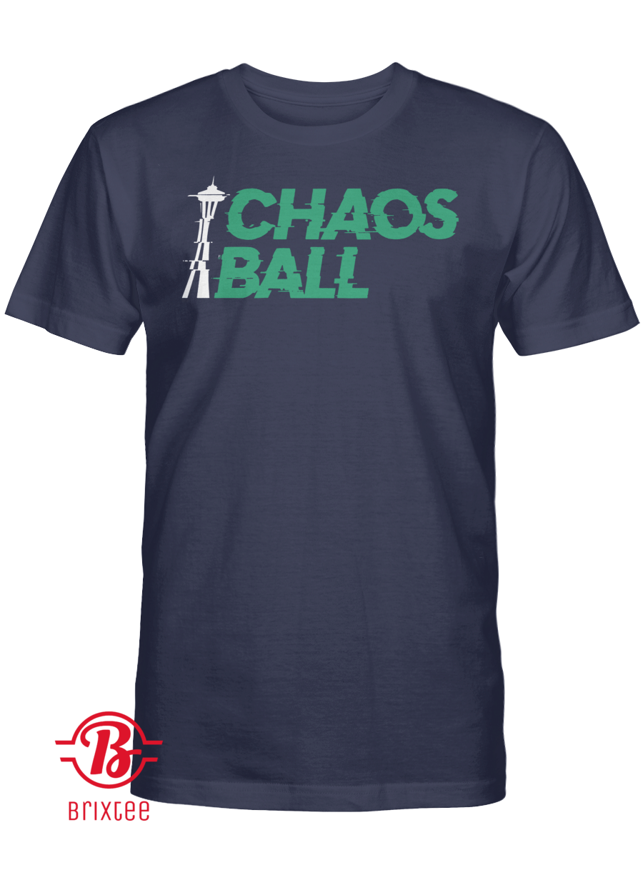 Seattle Mariners Chaos Ball