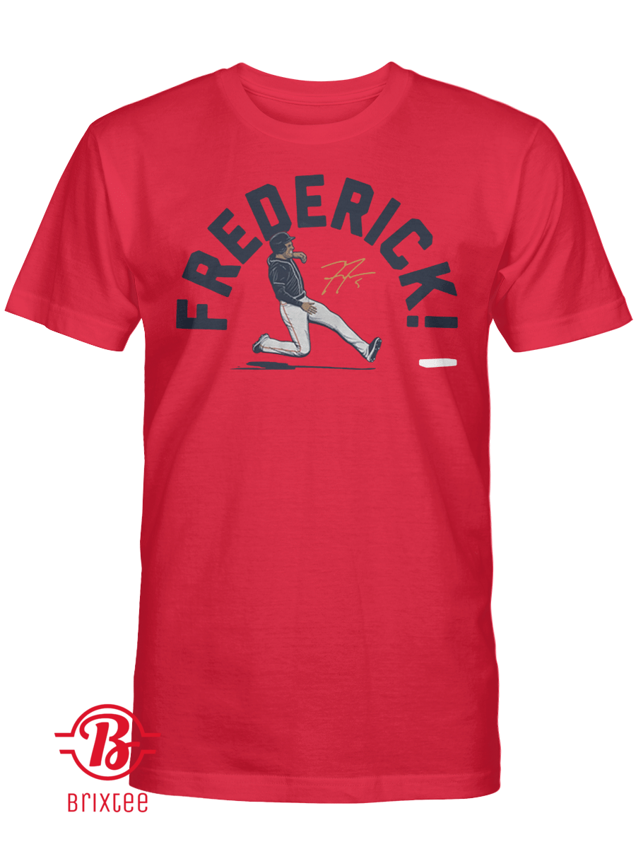 Freddie Freeman Frederick - Atlanta Braves